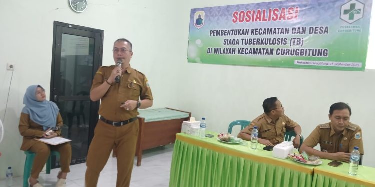 103 Desa di Lebak Deklarasikan Desa Siaga TBC untuk Eliminasi Tuberkulosis