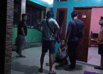 Polres Serang Tangkap Empat Pelaku Pengrusakan Kantor PT BMG, Satpam Jadi Otak Aksi