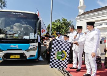 Peresmian Trans Banten Tandai HUT ke-25 Provinsi Banten
