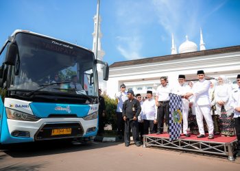 Inilah Rute dan Jam Operasional Trans Banten, Cocok untuk Mahasiswa di Kota Serang