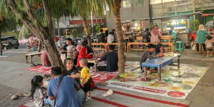 Pusat Kuliner di Bantaran Cisadane, Ini 5 Spot Makanan yang Wajib Dicoba