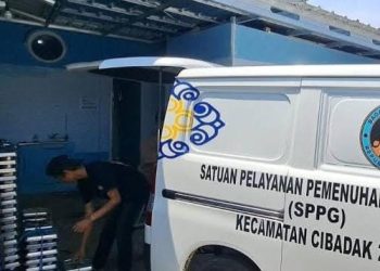 Duh, 27 SPPG Belum Kantongi Sertifikat Laik Higiene Sanitasi