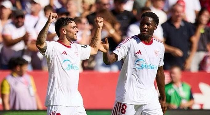 Sevilla Bantai Barcelona 4-1, Kekalahan Perdana Blaugrana di La Liga 2025