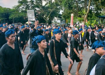 Adat Baduy Larang Warga Negara Asing Masuk Kawasan Baduy Dalam dan Gajeboh