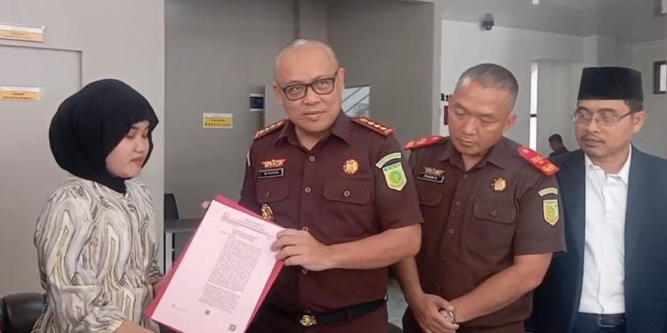 Kejari Serang Hentikan Penuntutan Perkara Mahasiswi Untirta yang Jadi Tersangka Kasus Kecelakaan