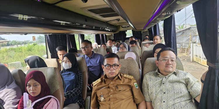 Gubernur Banten Jajal Gunakan Bus Trans Banten dari Pakupatan ke Sindangsari, Waktu Tempuhnya 1 Jam