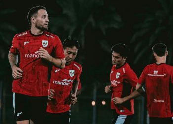 Marck Klok Ingin Ciptakan Sejarah, Bawa Indonesia Lolos ke Piala Dunia 2026