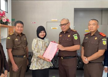 Bebas dari Kasus Kecelakaan, Mahasiswi Untirta Dihukum Ngajar PAUD