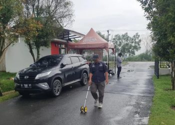 Ratusan Developer Perumahan Belum Serahkan PSU ke Pemkab Lebak