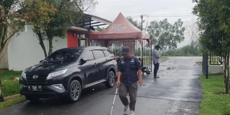 Ratusan Developer Perumahan Belum Serahkan PSU ke Pemkab Lebak
