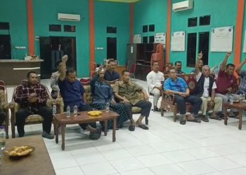 Pemilihan Ketua RW 08 Kota Sari Sesuai Prosedur, Tiga RT Kompak Minta Segera Ditetapkan