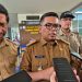 Gubernur Andra Soni Dampingi Presiden Prabowo Tanam Jagung di Tangerang