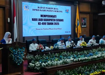HUT Kabupaten Serang ke 499, Jadi Momentum untuk Wujudkan Serang Bahagia