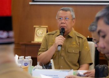 Sore Hari Ini, 9 Oktober 2025, Wali Kota Tangsel Serahkan Berkas Pengolahan Sampah ke Danantara Indonesia