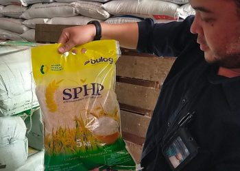 Beras SPHP Kurang Laku, Dalih Bulog Lebak: Akibat Panen Raya