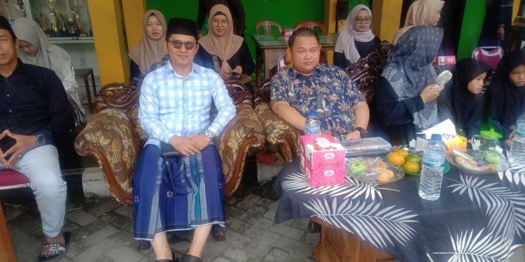 Sekolah Pilar Bangsa Sepatan Peringati Maulid Nabi, Ketua Yayasan: Jadikan Refleksi Diri