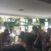 Massa Aksi Ngamuk di Gedung DPRD Lebak, Maksa Ketemu dengan Anggota Dewan