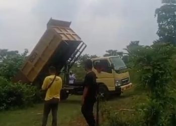Dewan Lebak Tegas Tolak Sampah dari Serang karena Tak Berizin