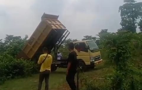 Dewan Lebak Tegas Tolak Sampah dari Serang karena Tak Berizin