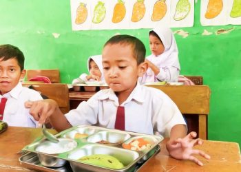 BGN Tutupi Data Makan Bergizi Gratis, Pemprov Banten: Koordinasi Mereka Lemah