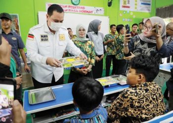 Akademisi Soroti Lemahnya Koordinasi Badan Gizi Nasional dengan Pemprov Banten