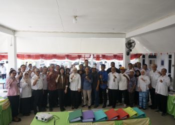 Empat Desa Jadi Percontohan Anti Korupsi oleh KPK, Satu Ada di Kabupaten Serang