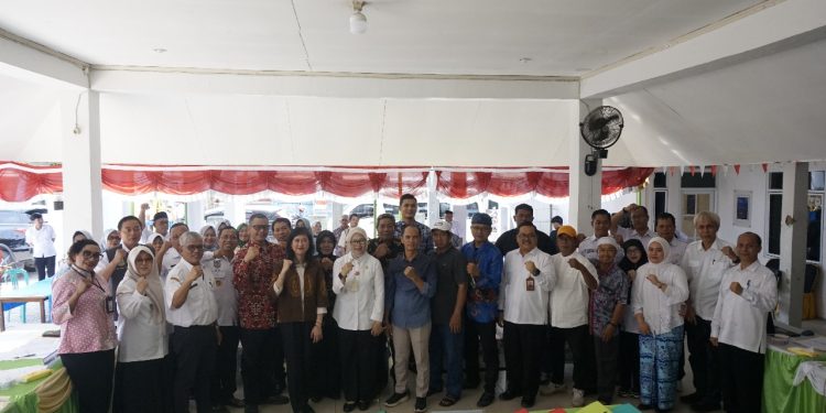 Empat Desa Jadi Percontohan Anti Korupsi oleh KPK, Satu Ada di Kabupaten Serang