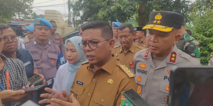 Warga Cikande dan Kibin yang Tinggal di Zona Merah Radiasi Cs-137 Bakal Direlokasi