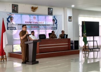 137 Desa di Banten Naik Kelas Jadi Desa Mandiri, Pemprov Target Tambah Jadi 200 Desa pada 2026