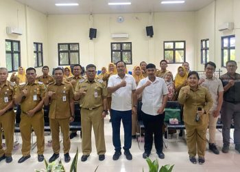 Kejari Kota Tangerang dan DLH Sinergi Awasi Kepatuhan Lingkungan Perusahaan
