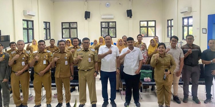 Kejari Kota Tangerang dan DLH Sinergi Awasi Kepatuhan Lingkungan Perusahaan