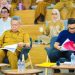Wali Kota Tangsel Hadiri Rapat Koordinasi Tatakelola Pemerintah Daerah Bersama KPK