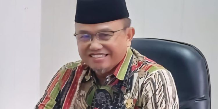 Robinsar Tunda Rencana Utang ke PT SMI, Khawatir Ganggu Program Prioritas Daerah