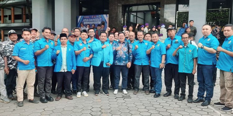 Ketum DPP KNPI Apresiasi Langkah Gubernur Banten Mediasi Kasus SMAN 1 Cimarga