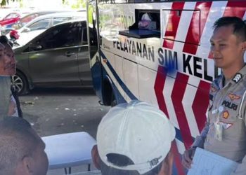 Info SIM Keliling Kota Serang dan Kabupaten Serang: Hari Ini, 16 Oktober 2025, Ada di Sini