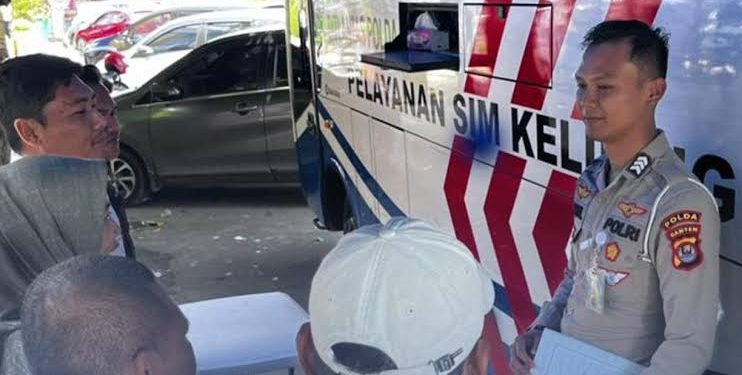 Info SIM Keliling Kota Serang dan Kabupaten Serang: Hari Ini, 16 Oktober 2025, Ada di Sini