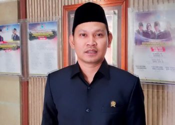 Wakil Ketua I DPRD Pandeglang Ungkap PAD Belum Ngebut, Ini Solusinya