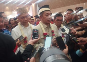 Libatkan Swasta, Menteri Koperasi Sebut Kabupaten Tangerang Jadi Percontohan Kopdes