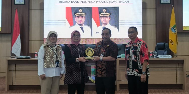 Pemprov Jateng Kunjungi Cilegon, Pelajari Inovasi Pengelolaan Sampah Jadi Bahan Bakar Pengganti Batu Bara