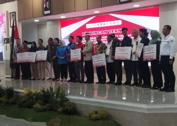 Gunakan CSR untuk Kopdes, Jamintel Kejaksaan Agung Minta Pemda Lain Contoh Pemkab Tangerang