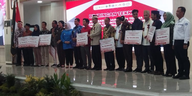 Gunakan CSR untuk Kopdes, Jamintel Kejaksaan Agung Minta Pemda Lain Contoh Pemkab Tangerang