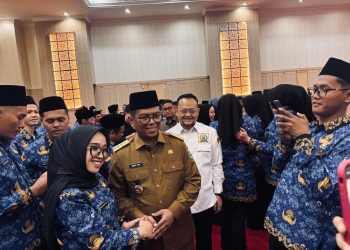 Hore, Tahun Depan Pemprov Banten Bakal Siapkan Tukin untuk PPPK