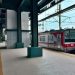 Commuter Line Rangkasbitung–Tanah Abang Pindah ke Peron Baru di Stasiun Rangkasbitung Mulai 17 Oktober 2025