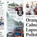 Koran Radar Banten Hari Ini: Polemik Kepsek SMAN 1 Cimarga Hingga Protes Truk Muatan Besar
