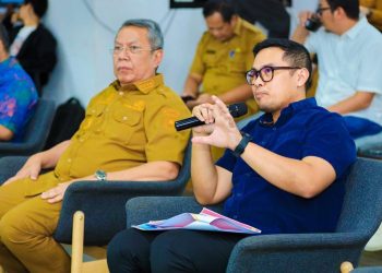 Pemkot Tangsel Tegaskan Komitmen Tangsel Capai 20 Persen RTH Lewat Aturan RTRW yang Ketat