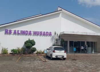 RS Alinda Husada Pandeglang Naik Kelas ke Tipe C