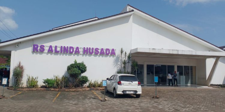 RS Alinda Husada Pandeglang Naik Kelas ke Tipe C