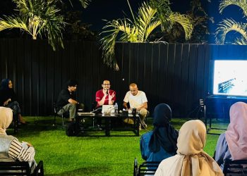 Komunitas Cilegon On Frame Gelar Forum Diskusi Inspiratif 