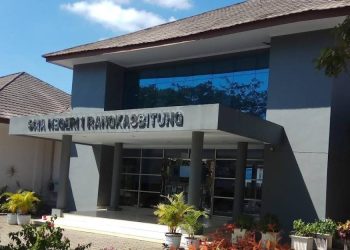 Siswa Program Adem Diduga Aniaya Murid SMA Negeri 1 Rangkasbitung