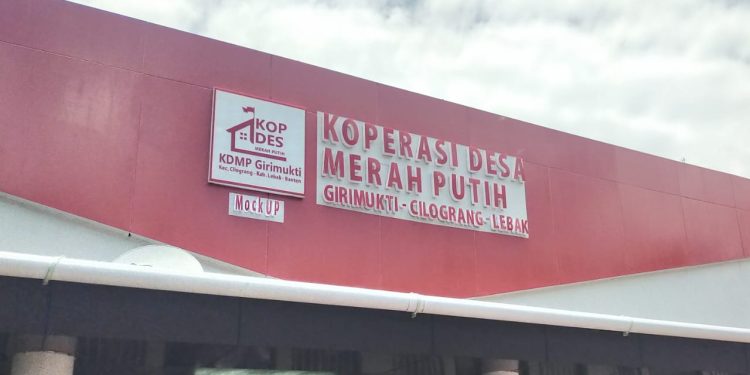 Sudah Berbadan Hukum, Sebanyak 58 Kopdes di Lebak Akan Beroperasi Desember 2025